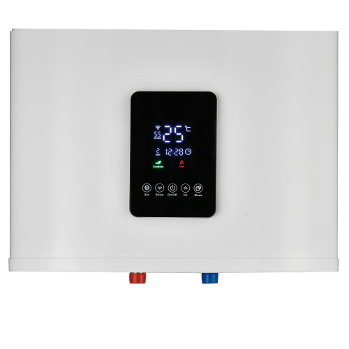 НЕРЪЖДАЕМ Мултипозиционен бойлер Termalux 80 литра с WIFI смарт управление