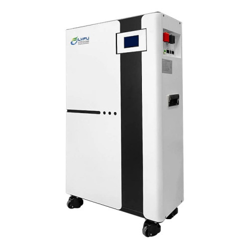 Мобилна Батерия 14.33kWh LiFePO4 LFRX 51.2V 280Ah