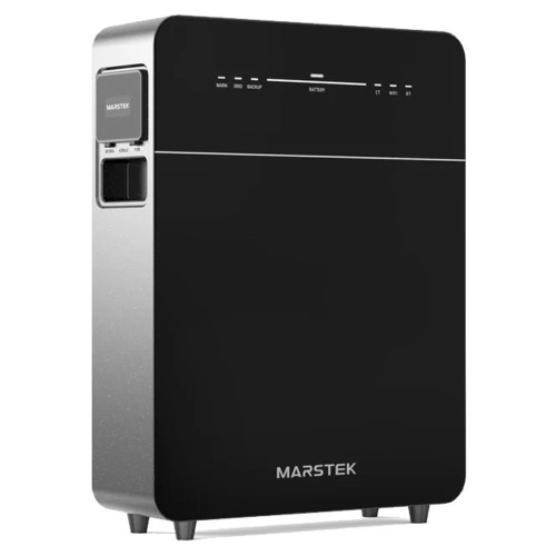 Marstek VENUS E V3.0 5.12kWh, Back-Up / Off Grid output 2.5kW