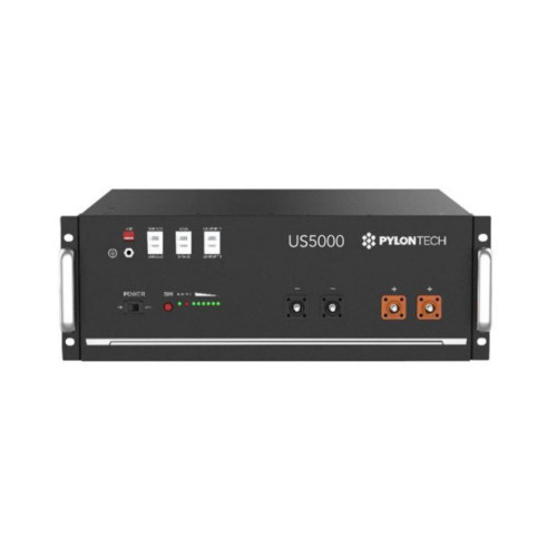 Литиева батерия Pylontech US5000-1C 4.8kWh
